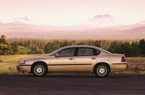 2000 Chevrolet Impala