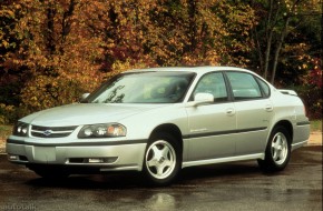 2000 Chevrolet Impala