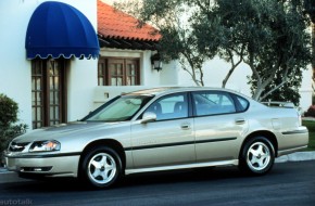 2000 Chevrolet Impala