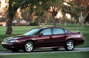 2000 Chevrolet Impala