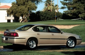 2000 Chevrolet Impala