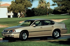 2000 Chevrolet Impala