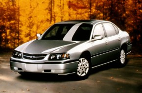 2000 Chevrolet Impala