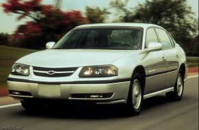 2000 Chevrolet Impala