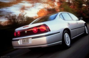 2000 Chevrolet Impala