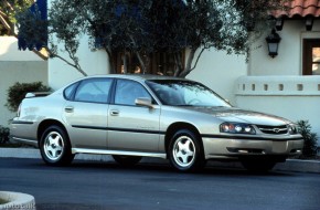 2000 Chevrolet Impala