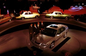 2000 Chevrolet Impala