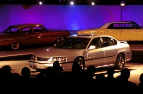 2000 Chevrolet Impala