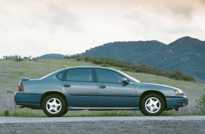 2001 Chevrolet Impala