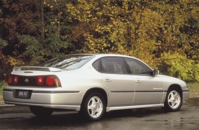 2001 Chevrolet Impala