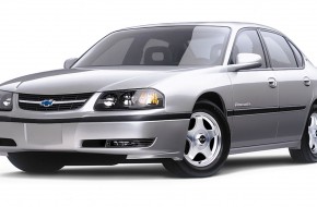 2001 Chevrolet Impala