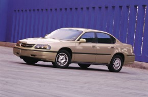 2001 Chevrolet Impala