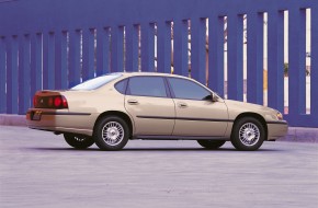 2001 Chevrolet Impala