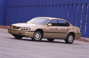 2002 Chevrolet Impala