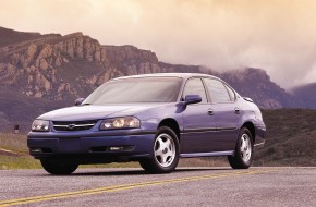 2002 Chevrolet Impala