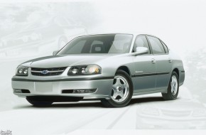 2002 Chevrolet Impala