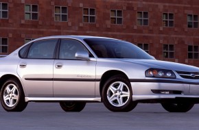 2003 Chevrolet Impala