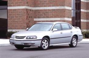 2003 Chevrolet Impala