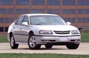 2003 Chevrolet Impala