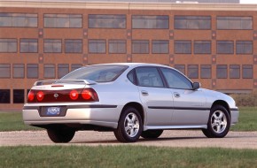2003 Chevrolet Impala