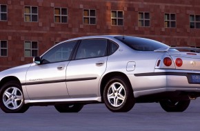 2004 Chevrolet Impala