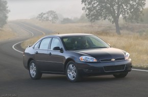 2008 Chevrolet Impala