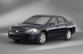 2008 Chevrolet Impala