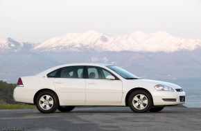 2008 Chevrolet Impala