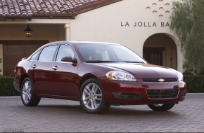 2008 Chevrolet Impala