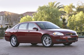 2008 Chevrolet Impala