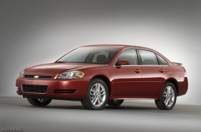 2008 Chevrolet Impala 50th Anniversary Edition