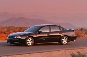 2004 Chevrolet Impala SS