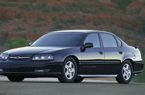 2004 Chevrolet Impala SS