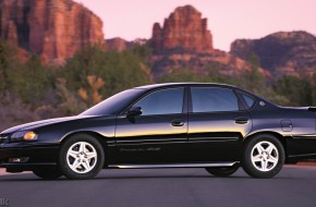 2004 Chevrolet Impala SS