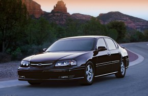 2004 Chevrolet Impala SS