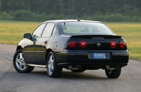 2004 Chevrolet Impala SS