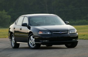 2004 Chevrolet Impala SS