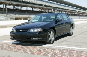 2004 Chevrolet Impala SS