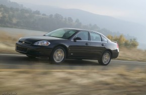2007 Chevrolet Impala SS
