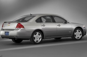 2007 Chevrolet Impala SS