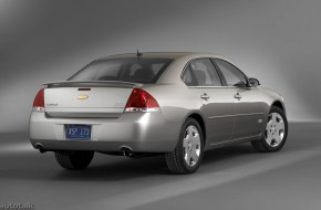 2007 Chevrolet Impala SS