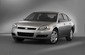 2007 Chevrolet Impala SS