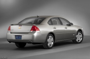 2007 Chevrolet Impala SS