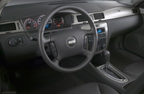 2008 Chevrolet Impala SS