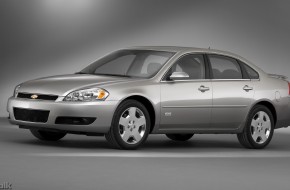 2008 Chevrolet Impala SS