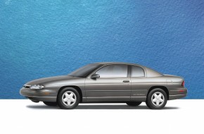 1999 Chevrolet Monte Carlo