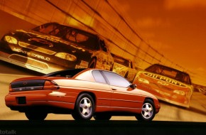 1999 Chevrolet Monte Carlo