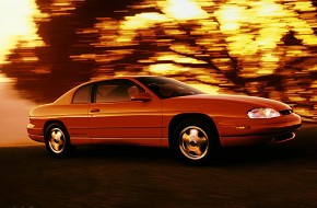 1999 Chevrolet Monte Carlo