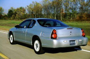 2000 Chevrolet Monte Carlo