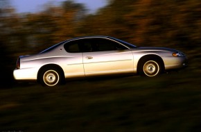 2000 Chevrolet Monte Carlo